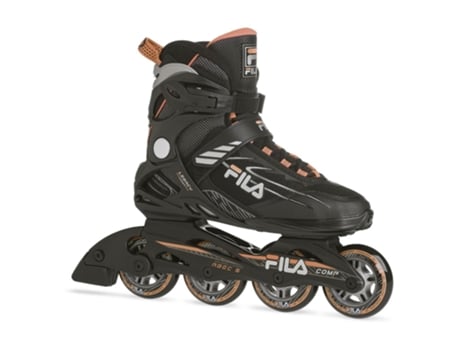 Patina em Linha Legacy Comp Preto Eu 39Fila Skate