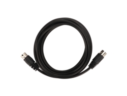 Cable Din De 4 Pines Macho A Macho, Adaptador De Audio De 3 Metros Para Equipos Digitales Y De Belleza.