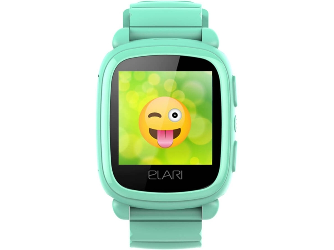 Smartwatch ELARI KidPhone 2 Verde