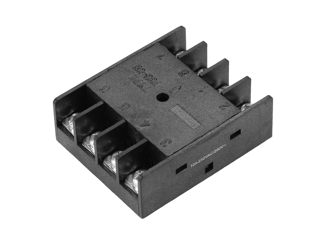 Base De Relé De Potencia P3g-08a De 8 Pines Para Relé Mk2p Mk2pk
