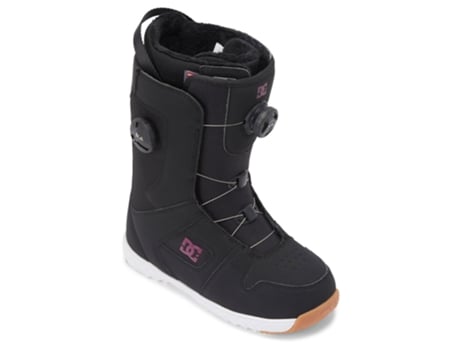 Botas DC SHOES Botas De Snowboard Phase Pro Preto EU 36