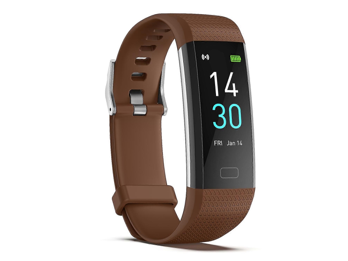 Nueva pulsera inteligente de actividad física Ly Ebike con monitor de presión arterial