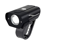 Linterna Bicicleta 350lumens Recargable Asa Coche Negro Yizhood