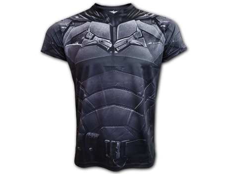 Camiseta The Batman THE BATMAN (M - Polister - Negro)