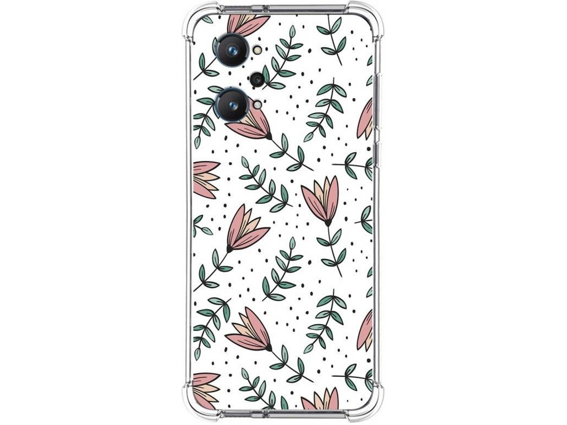 Carcasa Realme GT NEO 2 5G TUMUNDOSMARTPHONE Dibujos Antigolpes Flores 01 Multicolor