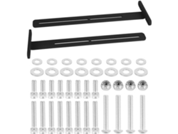 Soporte Ajustable De Acero Para Barras De Refuerzo Se18, Se26, Seb26, Seds32, Forma De T Universal