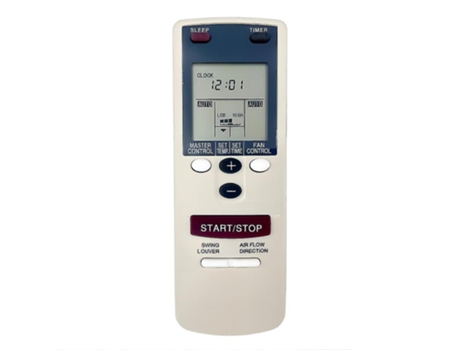 Mando TV CROWNED (Fujitsu Bb1 Bb2 Convenient To Operate)