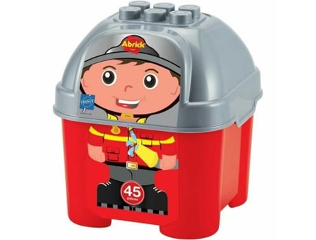 Blocs de Construcción ECOIFFIER Playset 1929 75 Piezas Edad Mínima Recomendada: 18 meses - 75 Piezas)