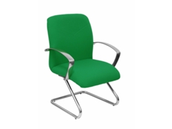 Silla de Confidente PYC Caudete Pbali15 Verde