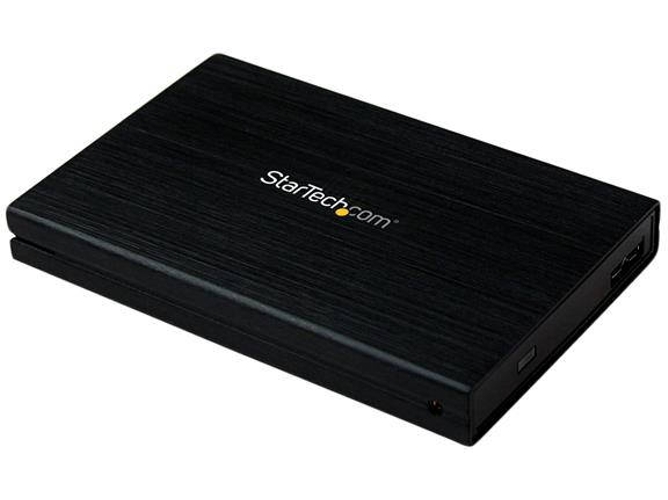 Caja para Discos Duros STARTECH.COM S2510BMU33