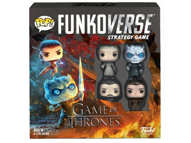 Figura FUNKO Funkoverse: Game of Thrones