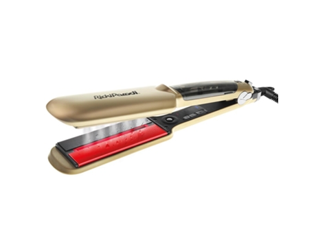 Plancha de Pelo Irsteam Golden Vapor