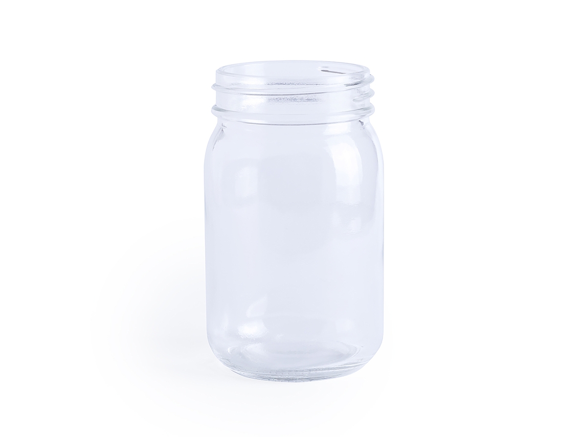 Tarro De Cristal 450 Ml