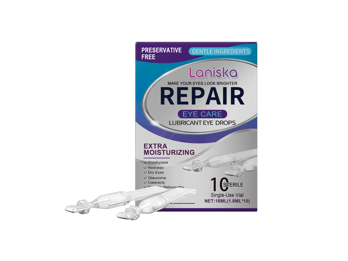 Gotas oftálmicas Relief Care Relief Care