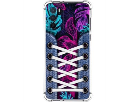 Carcasa Oppo A16 / A16s TUMUNDOSMARTPHONE Dibujos Antigolpes Multicolor