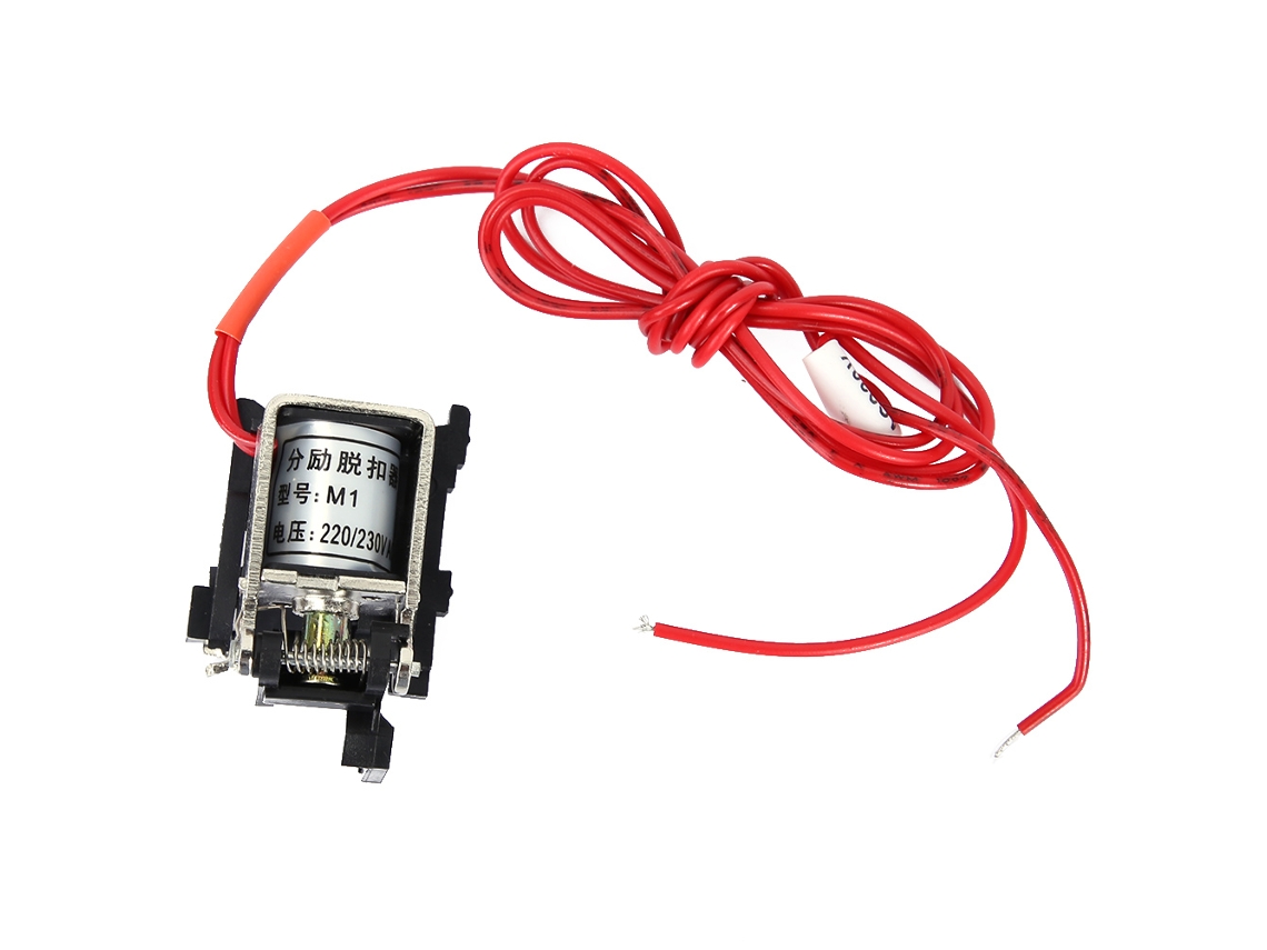 Accesorio De Interruptor De Circuito Desconectador Por Derivación Cm1 Mx-225 Ca220/230v