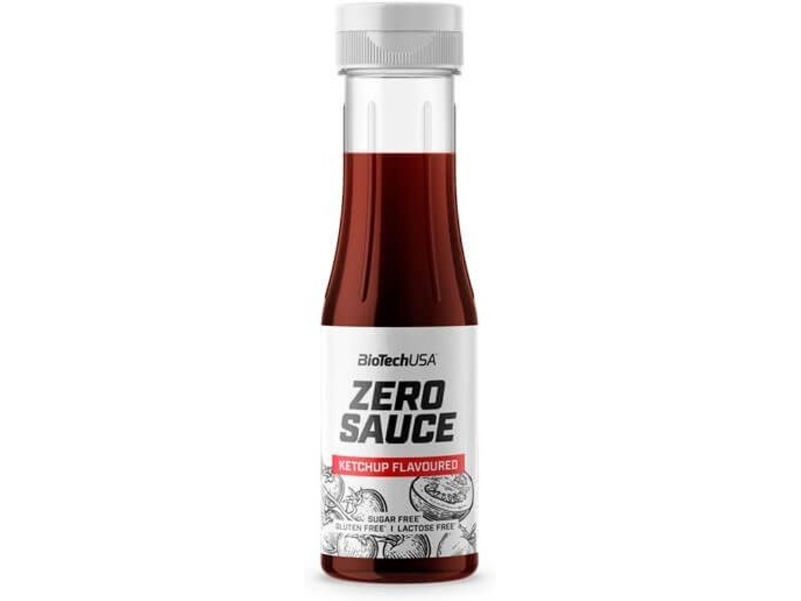 Suplemento Alimentar BIOTECH USA Biotechusa Zero Sauce (350 Ml - Limón)