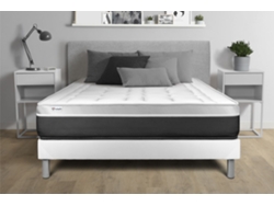 Canapé de Matrimonio Vital Soft VITALIT Blanco (200x200)