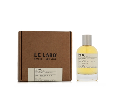 Perfume Mujer LE LABO EDP Lys 41 100 ml