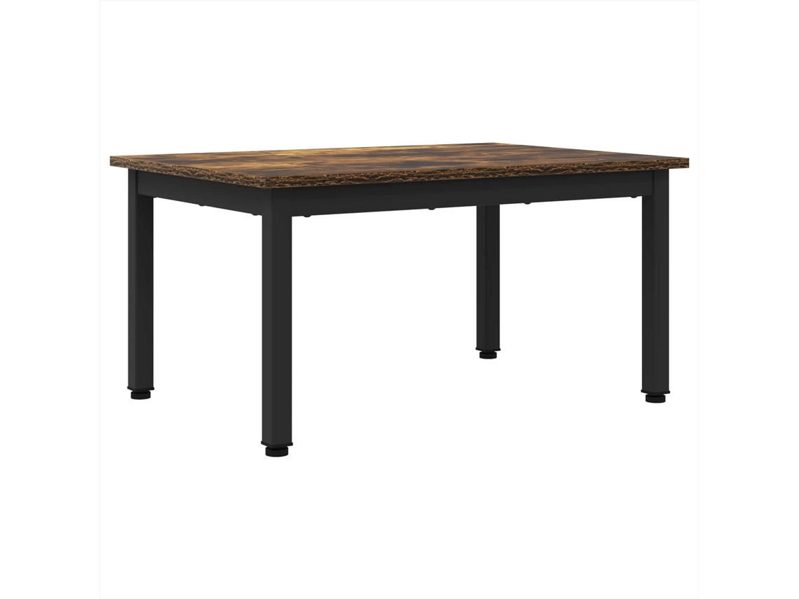 Juego de mesa de centro de madera HARLANV1 (55x54,5x45 cm)