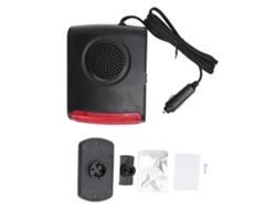 Calefactor Portátil Para Coche De 12 V Y 150 W Con Descongelador De Parabrisas Para Invierno.