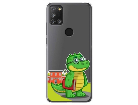 Carcasa Alcatel 3X 4CAM TUMUNDOSMARTPHONE Coco Multicolor