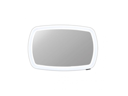 Espejo retrovisor ASALVO con luz LED