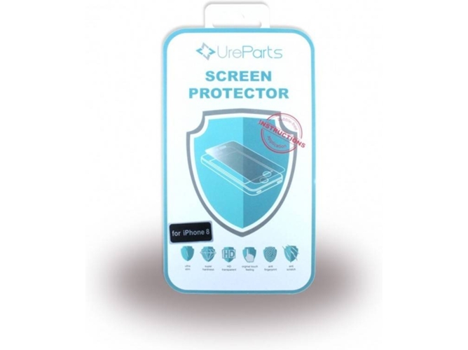 Protector de Cristal Templado iPhone X UREPARTS 3160490