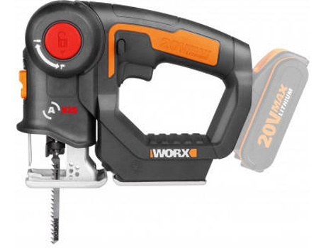 Sierra Sable Axis 2 En 1 20V WORX