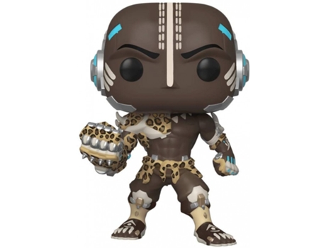 Figura FUNKO POP! Juegos Overwatch Doomfist Edición Especial Modelo 351 | 44773