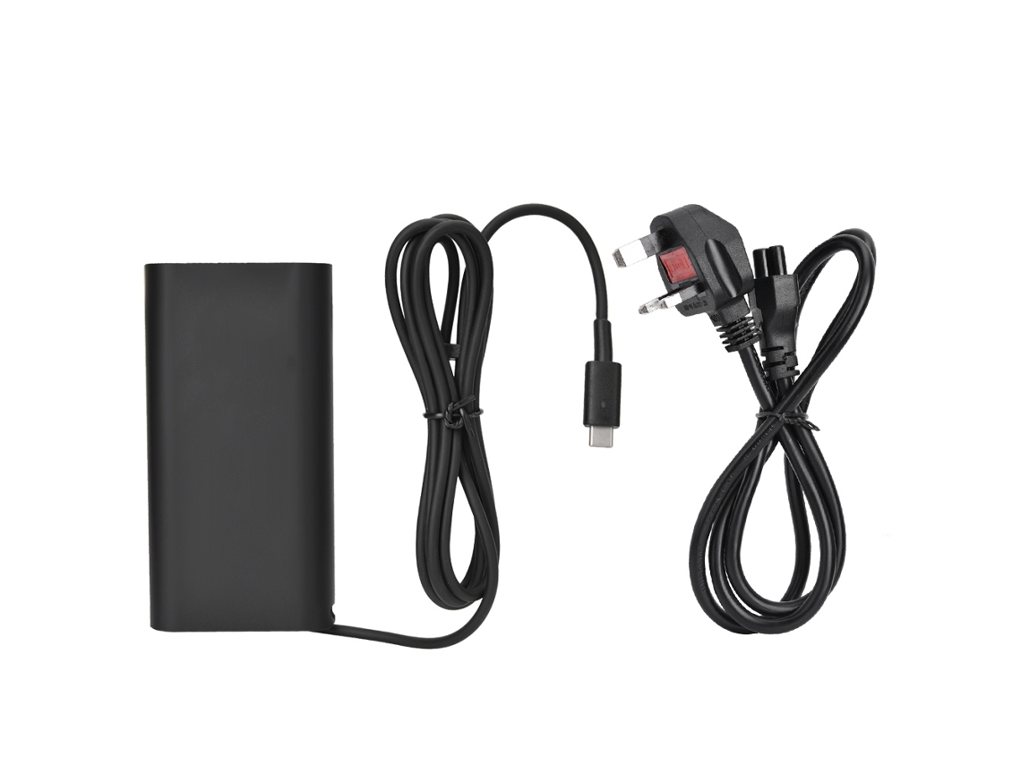 Adaptador USB-C Aetheria CA de 90 W de alta calidad para Dell Latitude 5280, 5480, 5580 y 5175.