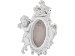 Adornos Resina Marco Temática Ángel Fotos Decorativo Decoración Querubines Elegante Mesa