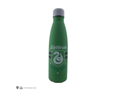 Botella Metálica Harry Potter Let´s Go Slytherin 500ml CINEREPLICAS