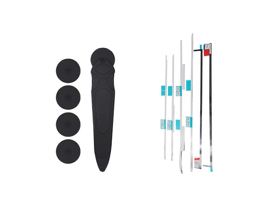 Kit de herramientas para abrir pantallas LCD con cinta adhesiva y rueda de apertura para Rosewell A1419