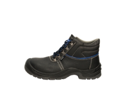 Bota de Seguridad ORIOCX Igea S3 (Negro -Piel rectificada -41)