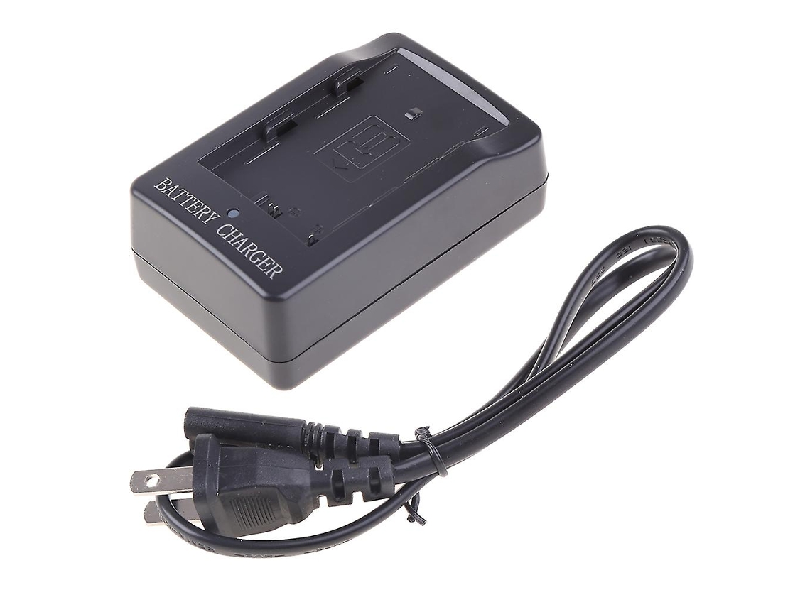 Paquete de cargador de batería En-el3 para Nikon D70 D80 D90 D300 D700 Us ALLINLESS