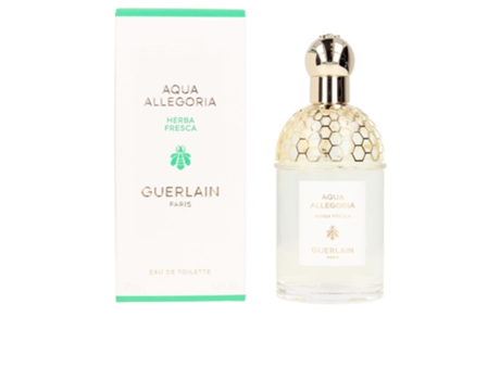 Perfume GUERLAIN Aqua Allegoria Herba Fresca Eau de Toilette 125ml