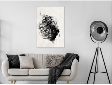 Cuadro ARTGEIST Scattered Thoughts (1 Part) Vertical (20x30)
