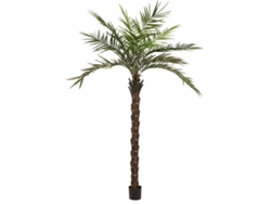 Planta Artificial EUROPALMS Kentia Palm Deluxe (Verde - 300 cm)