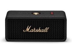 Altavoz Bluetooth Marshall Emberton III Black'n Brass (Autonomía: 32 horas - Negro)