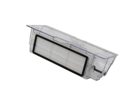Cubierta del cepillo principal/caja de polvo, 1 pieza Hepa adecuada para Xiaomi 1/1S Xiaowa, accesorios de repuesto para Robot aspirador