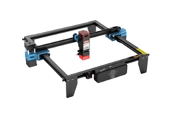 Grabador láser de 80 W, láser de alta precisión de 10 W, área de grabado de 300 x 300 mm, TTS 10 Pro, enchufe UE, TTS 10 Pro, enchufe UE OEM