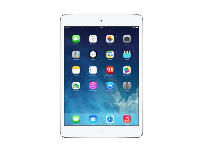 iPad Mini APPLE (7.9'' - 32 GB - Wi-Fi+Cellular - Blanco)