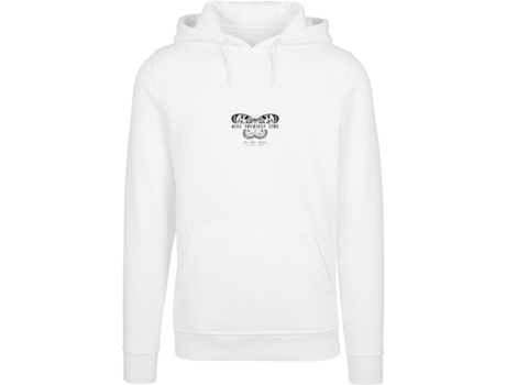Sudadera con capucha MISTER TEE Give Yourself Time