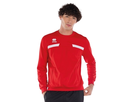 Chaqueta Unisex para Fitness ERREA Rojo (M)