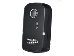 Control Remoto Inalámbrico Youpro Yp-860 Dc2 2.4g Para Cámaras Nikon Dslr Con 16 Canales Y Disparador