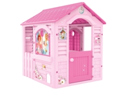 Casa Jardín Princesa Rosa 84X103X104Cm CHICOS 89613