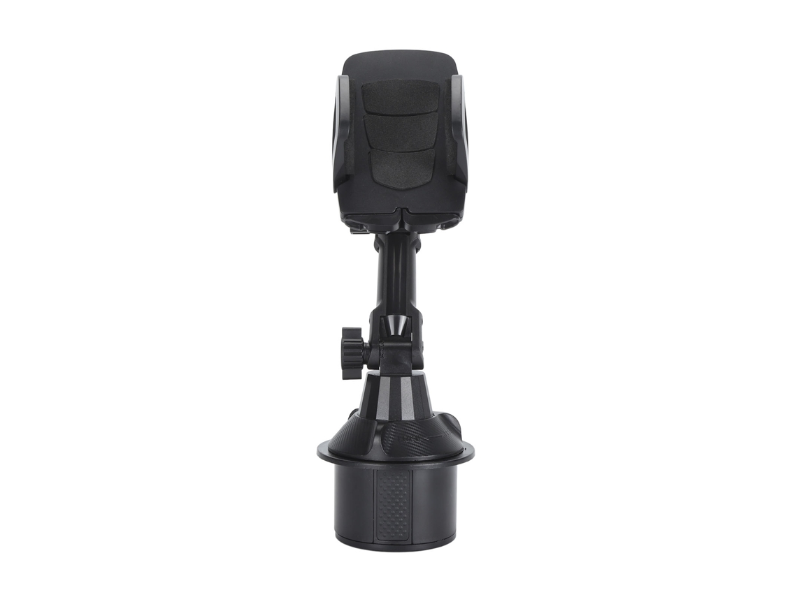 Soporte Para Teléfono Móvil Para Portavasos De Coche Con Rotación De 360°, Universal Para Teléfonos Móviles De 4 A 7 Pulgadas.