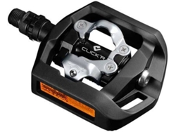 Pedales para Ciclismo Montaña SHIMANO T421 Click-r