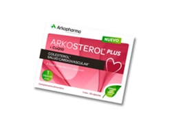Arkosterol Plus Con Q10 30 Capsulas
